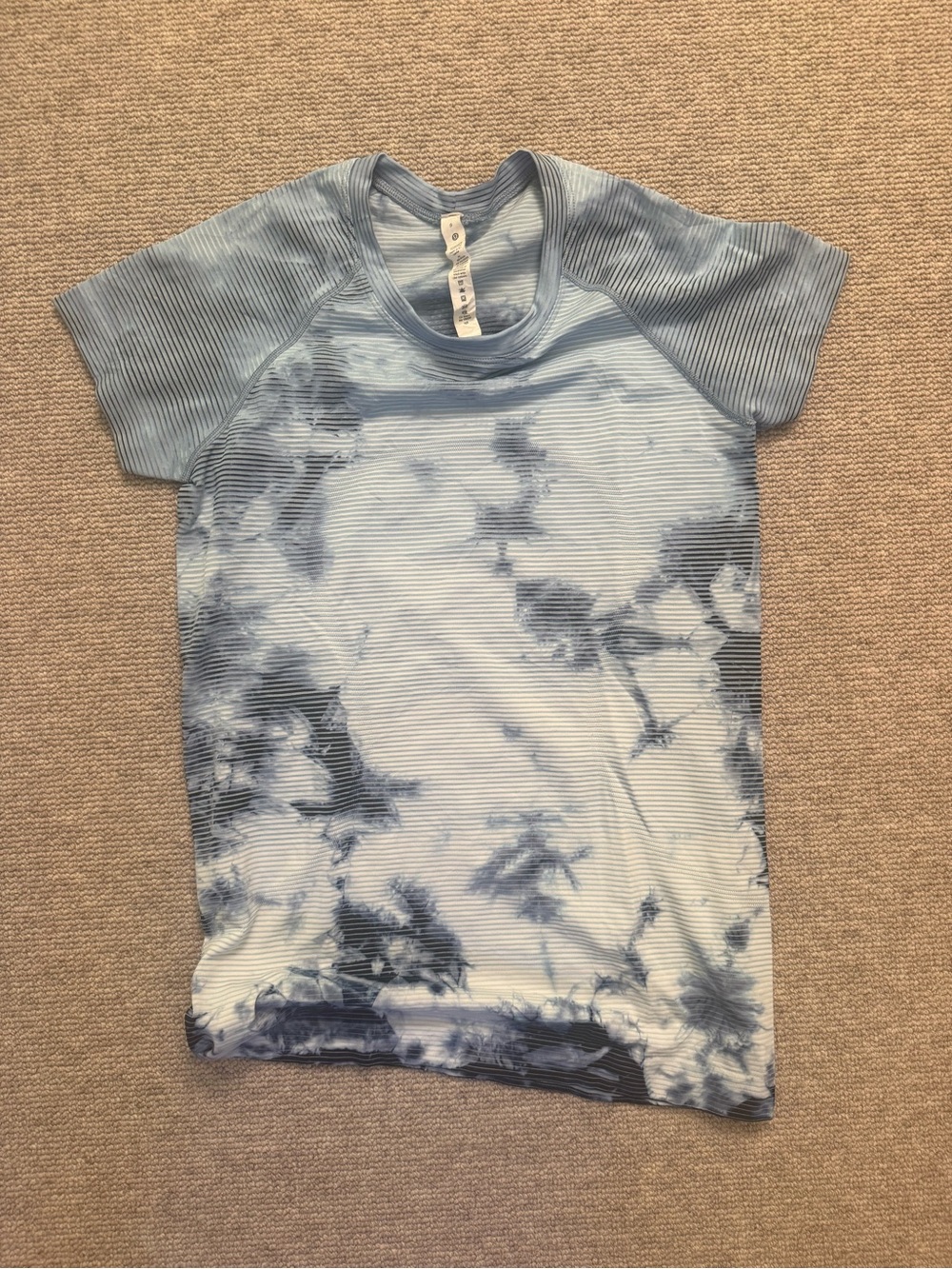 Lululemon Tie-Dye Swiftly Tech